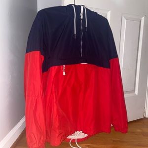 H&M Anorak Windbreaker